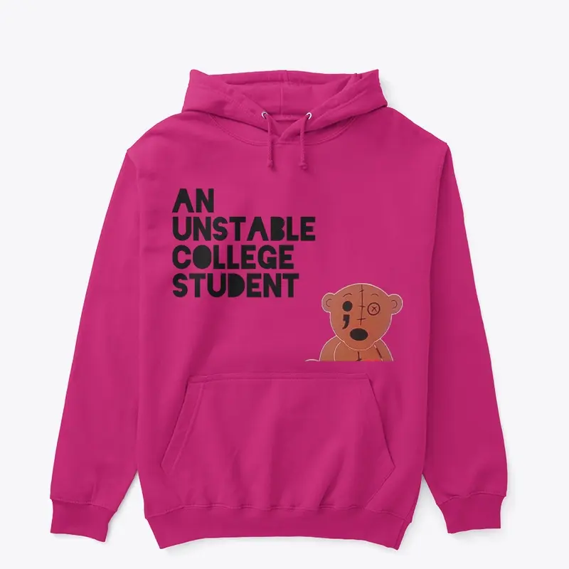 COLLEGE HOODIE