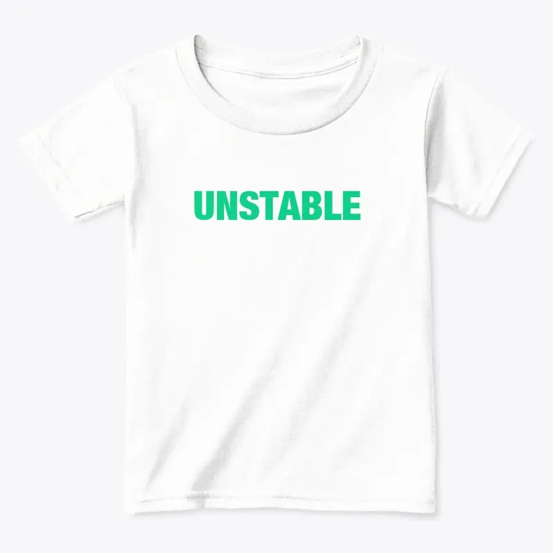 UNSTABLE SHIRT