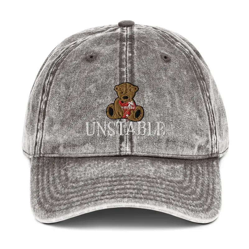 Distressed Hat