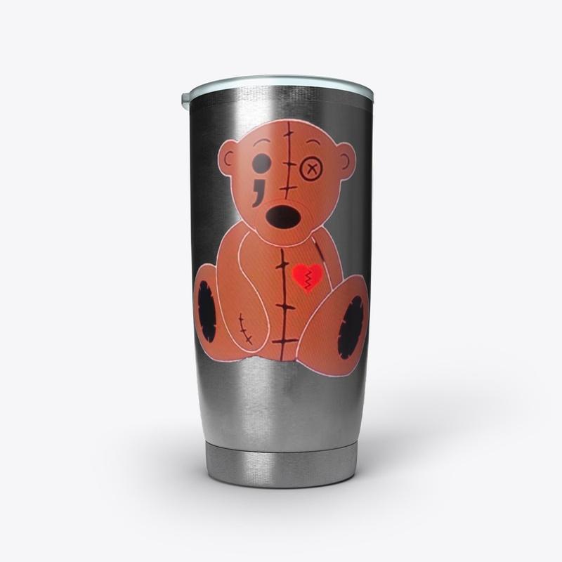 BEAR TUMBLER