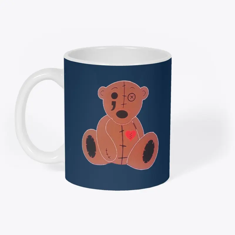 Bear Mug