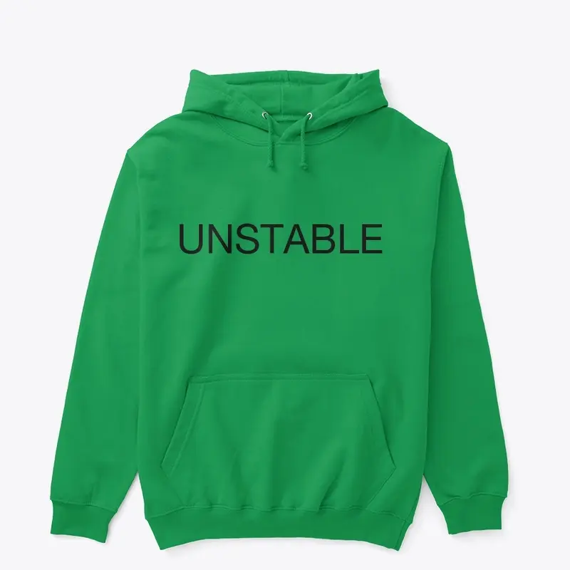 Unstable Hoodie