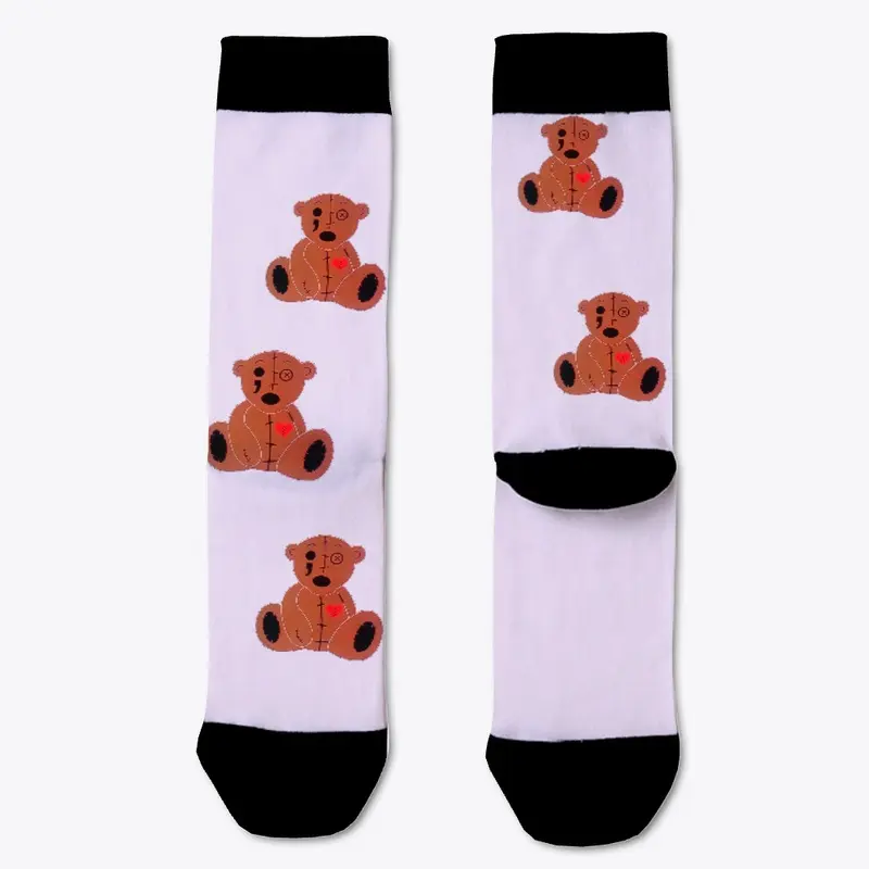 Bear Socks