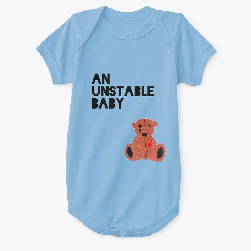 BEAR ONESIE